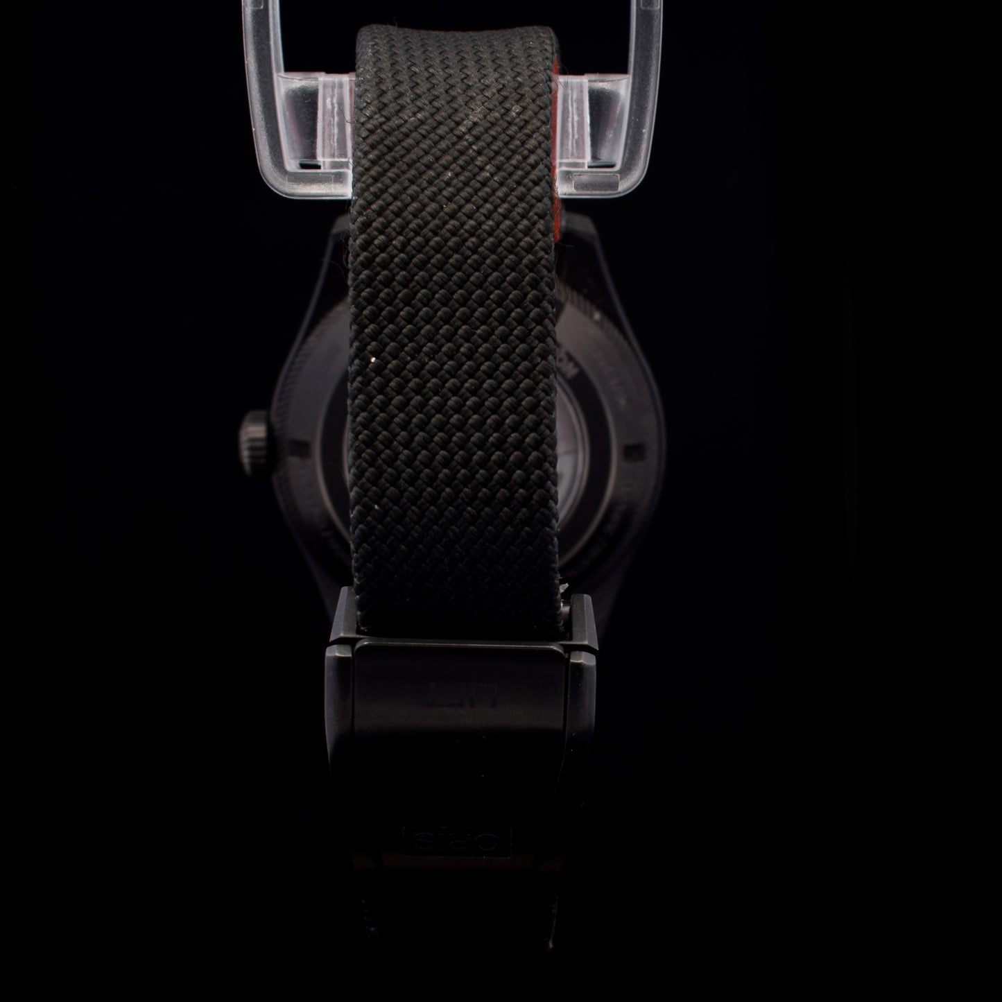 (#0115)@Oris ProPilot Coulson Aviation Limited Edition Carbon