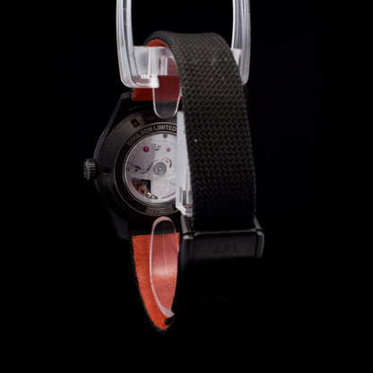 (#0115)@Oris ProPilot Coulson Aviation Limited Edition Carbon