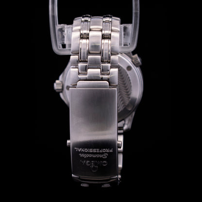 @Omega Seamaster Quartz Blue Model 2561.80